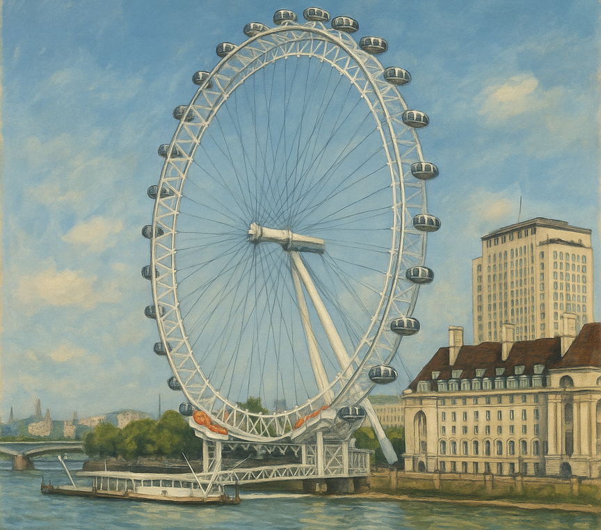 London Eye