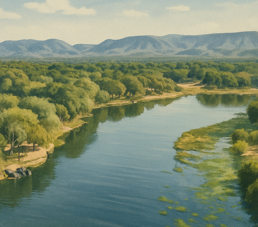 Park Narodowy Lower Zambezi