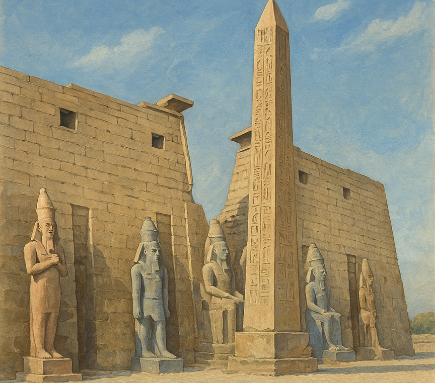 Świątynia Luksorska