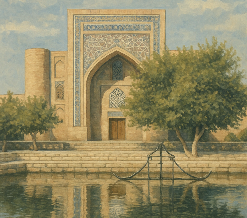 Zespół Lyab-i-Hauz