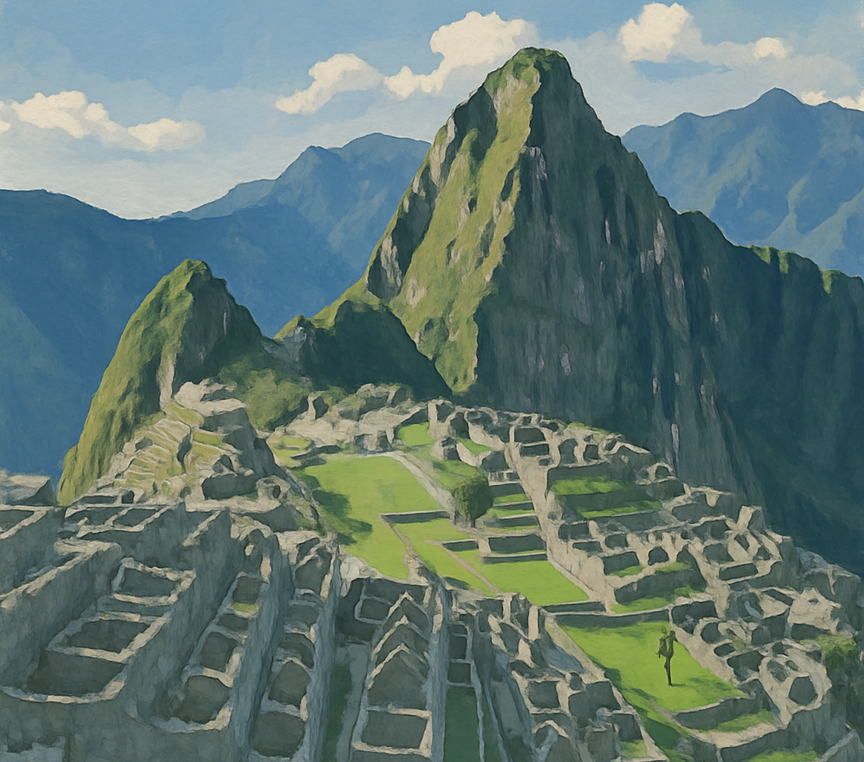 Machu Picchu