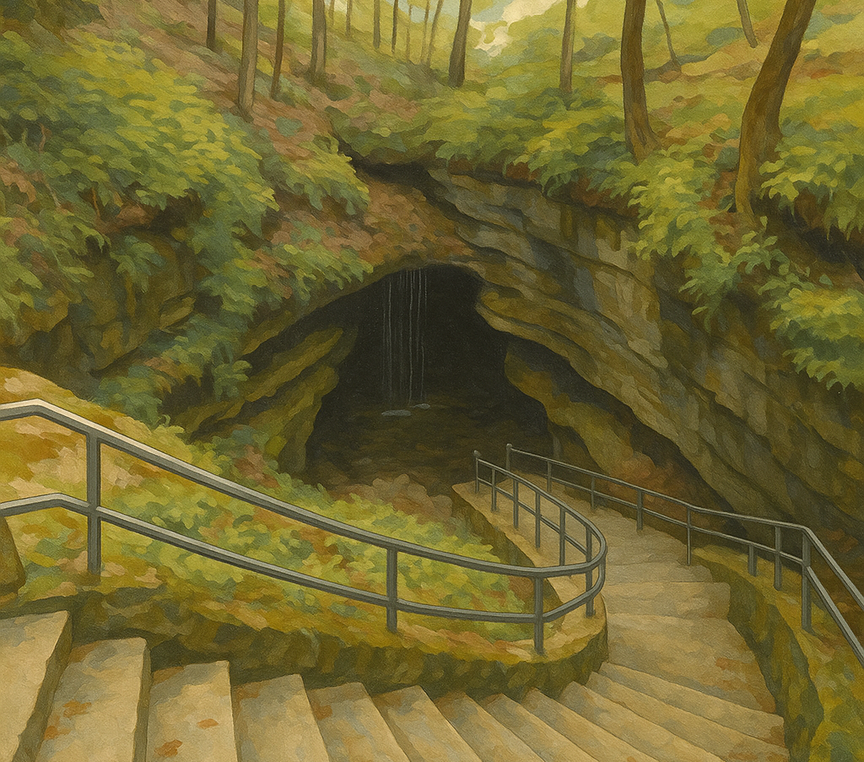 Park Narodowy Mammoth Cave