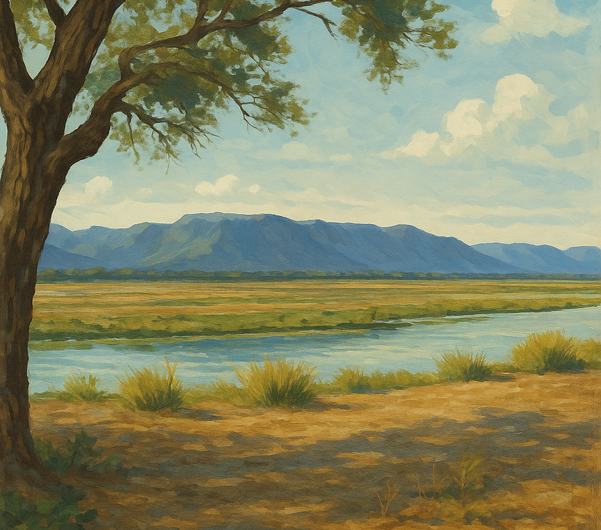 Park Narodowy Mana Pools