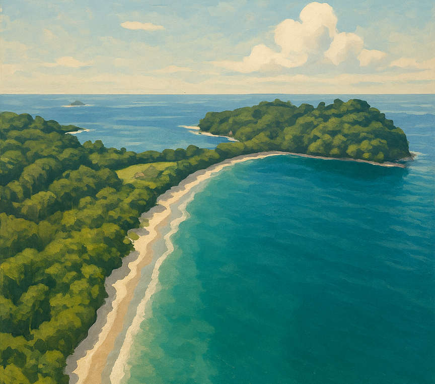 Park Narodowy Manuel Antonio