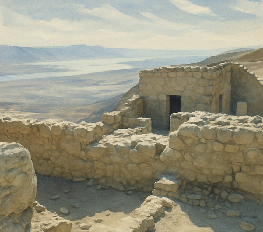 Twierdza Masada