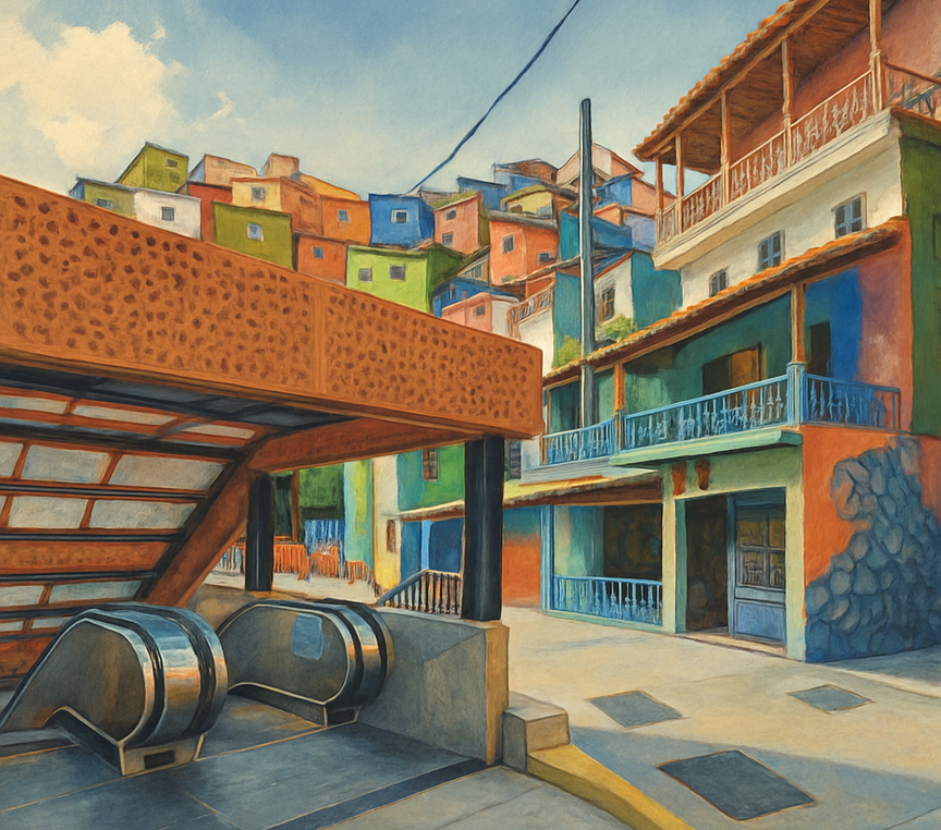 Medellin - Comuna 13