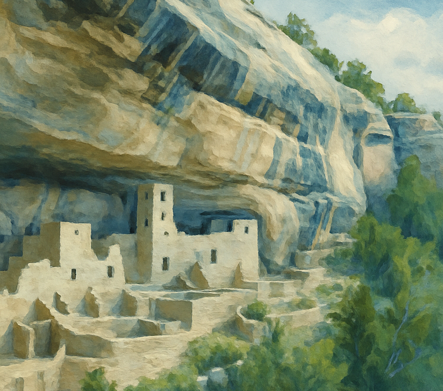 Park Narodowy Mesa Verde