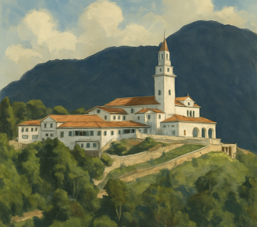 Sanktuarium Monserrate