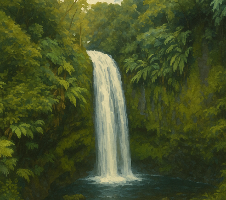 Park Narodowy Montagne d'Ambre