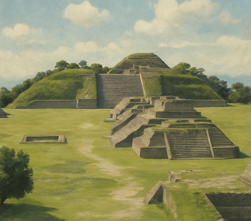 Monte Albán
