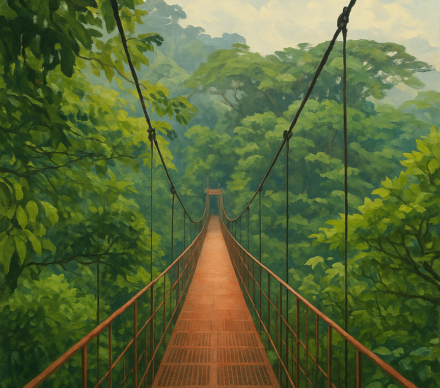 Monteverde Cloud Forest