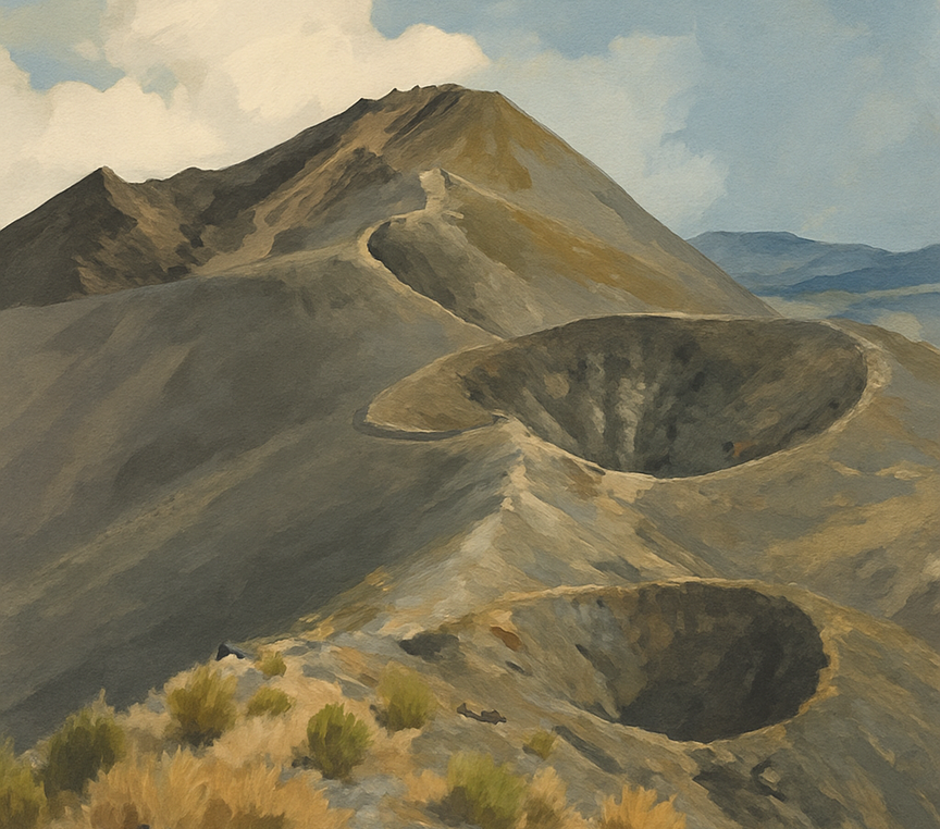 Góra Kamerun (szczyt)