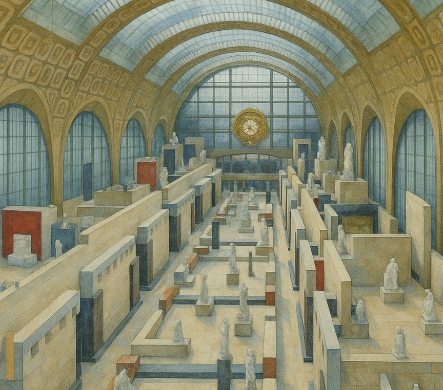 Muzeum d'Orsay