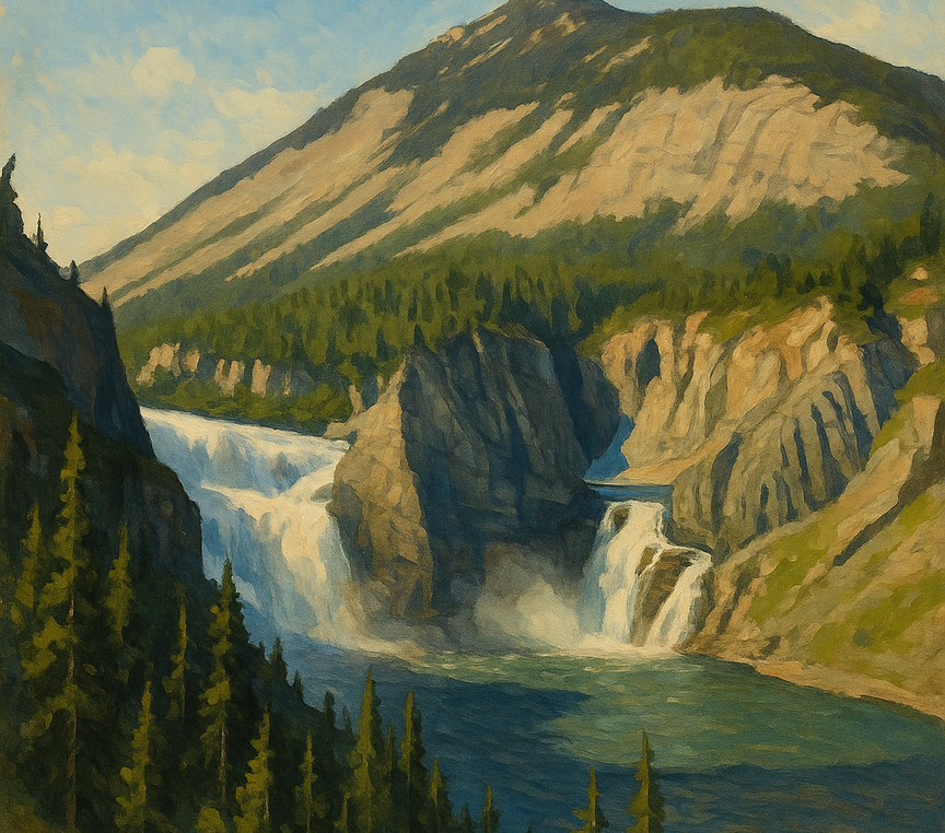 Rezerwat Narodowy Nahanni