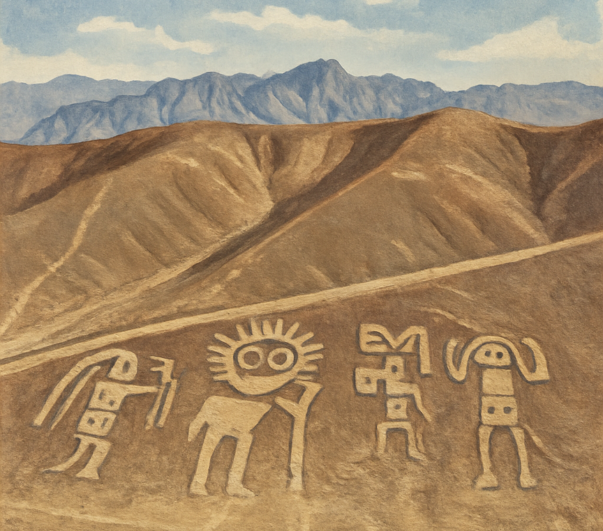 Linie Nazca