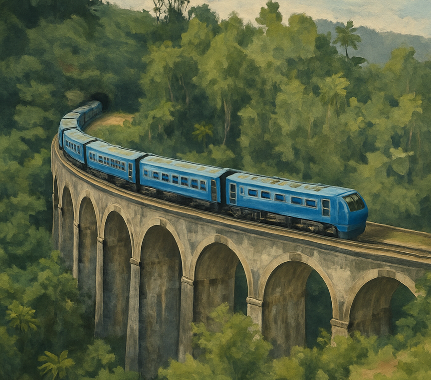 Most Nine Arches