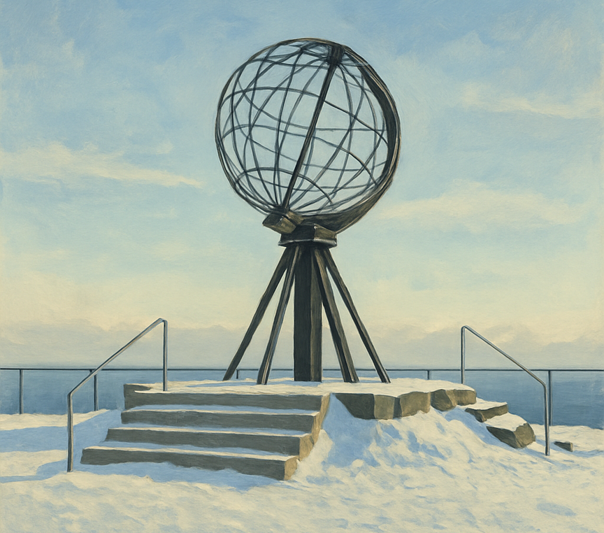 Przylądek Północny