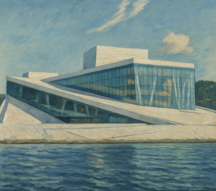 Opera w Oslo
