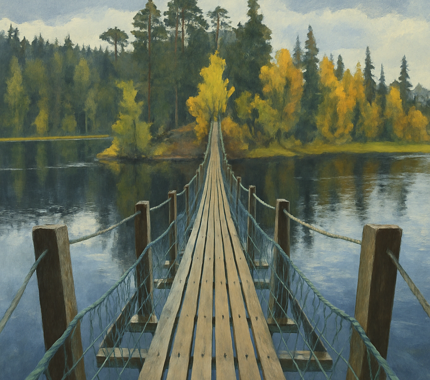 Park Narodowy Oulanka