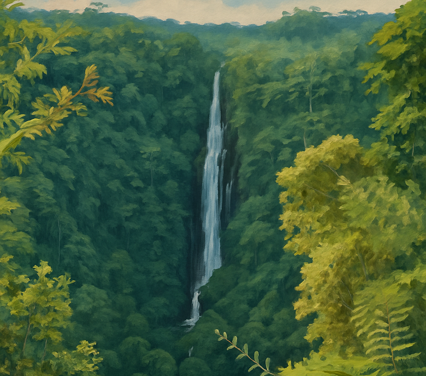 Wodospad Papapapaitai