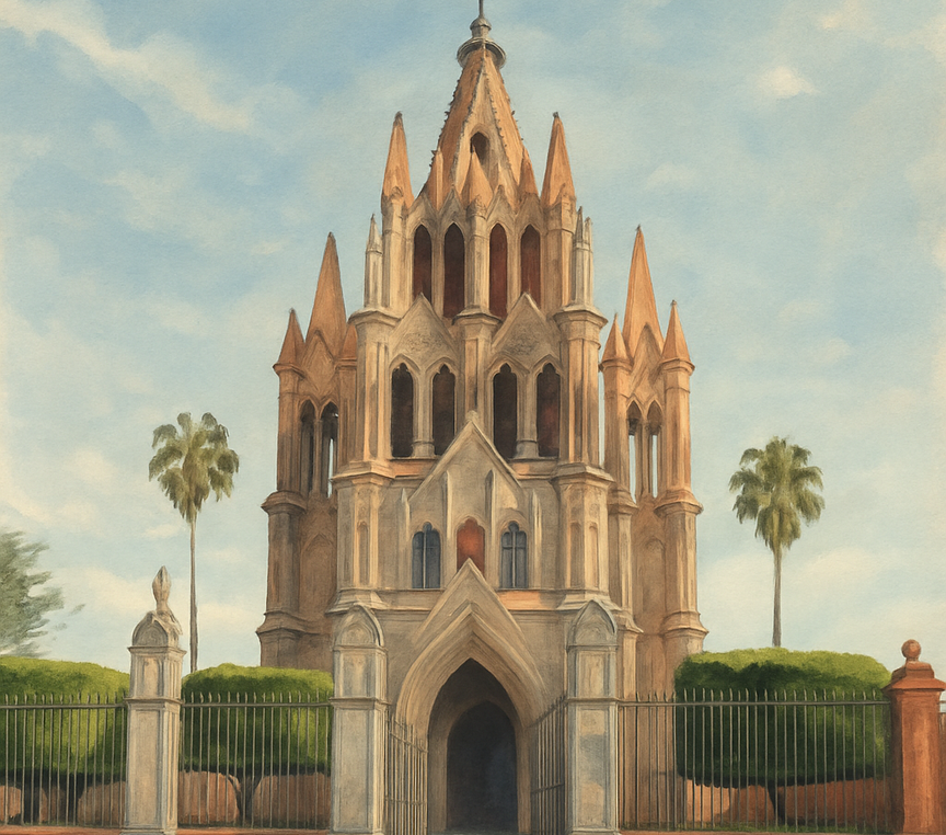 Parafia św. Michała Archanioła