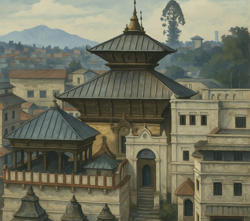 Świątynia Pashupatinath