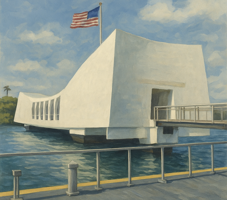 Pomnik Narodowy Pearl Harbor