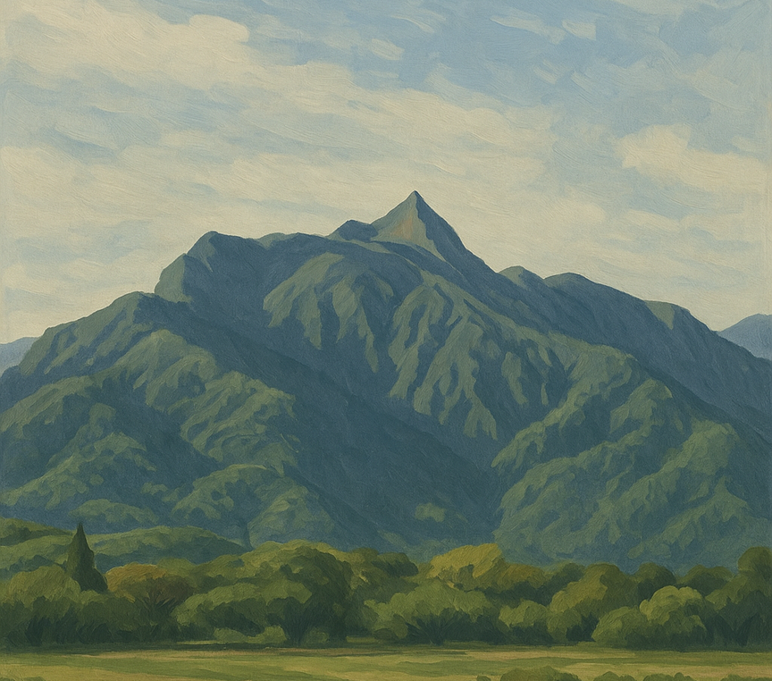 Park Narodowy Pico Bonito