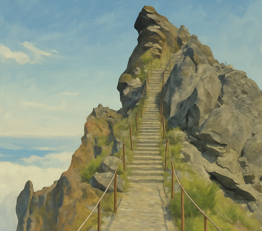 Pico do Arieiro (szczyt)