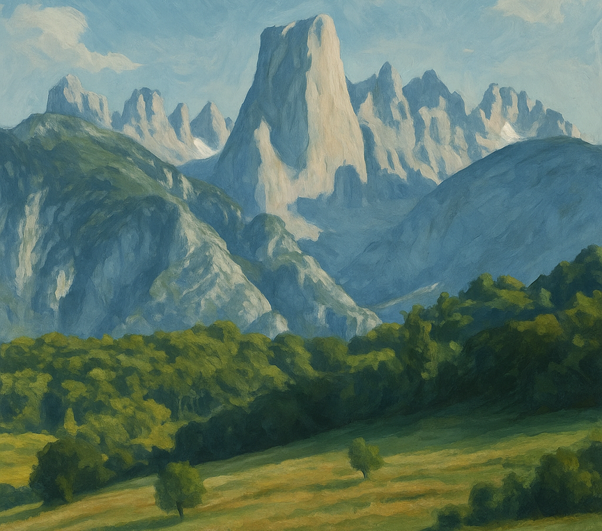 Park Narodowy Picos de Europa