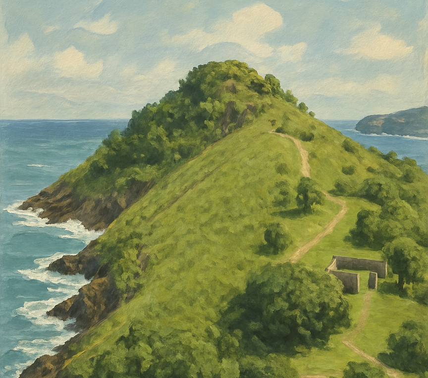 Pigeon Island National Landmark