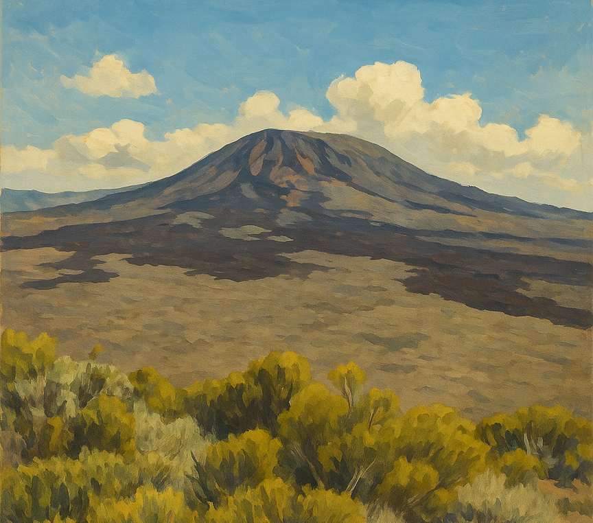 Piton de la Fournaise