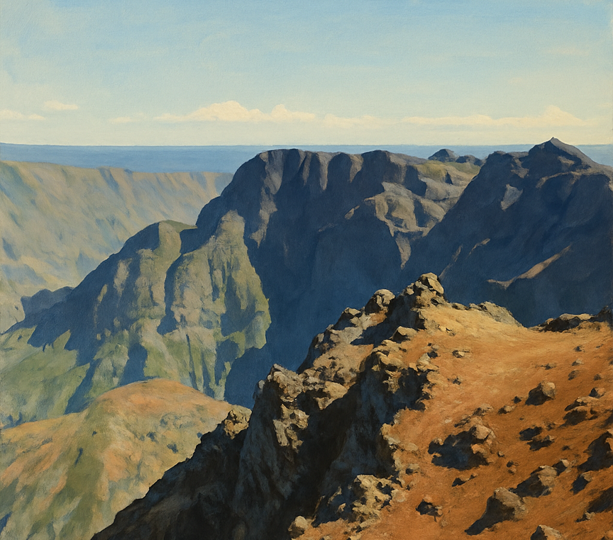 Piton des Neiges