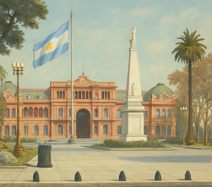Plaza de Mayo