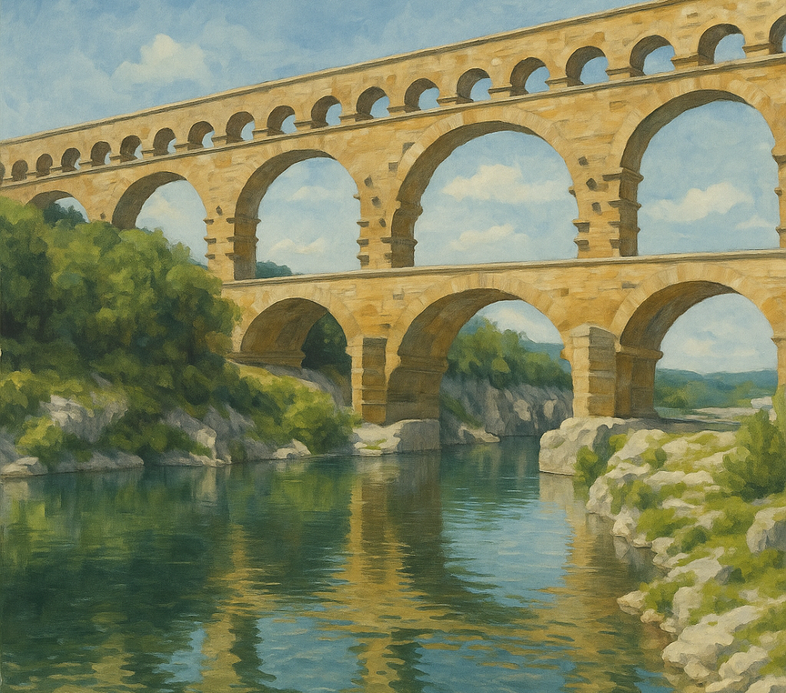 Pont du Gard