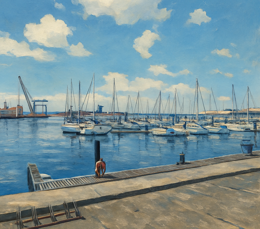 Marina Ponta Delgada