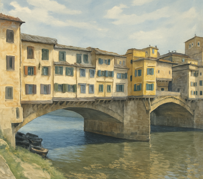 Most Ponte Vecchio