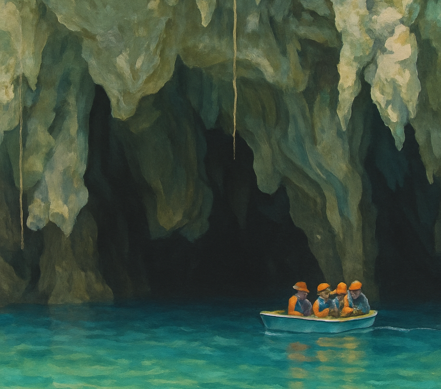 Podziemna Rzeka Puerto Princesa