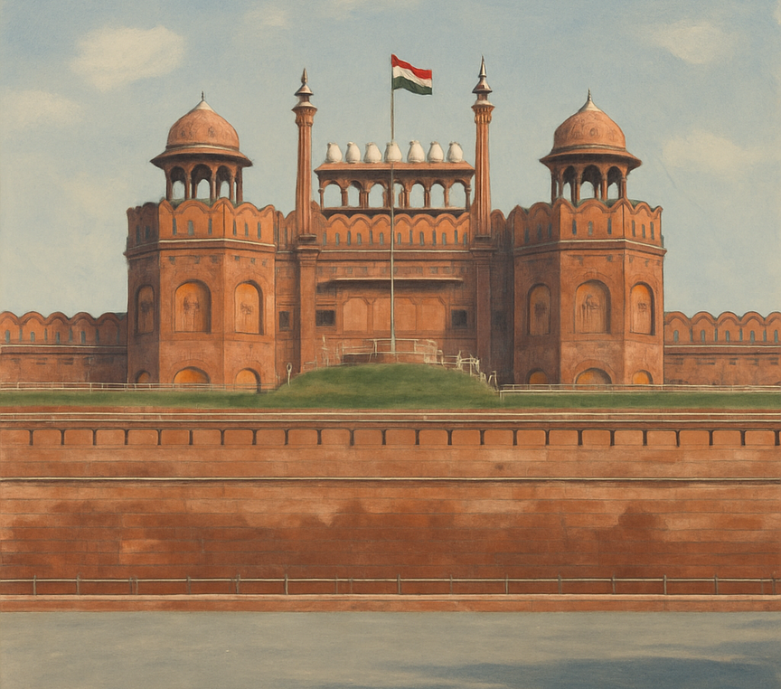 Czerwony Fort