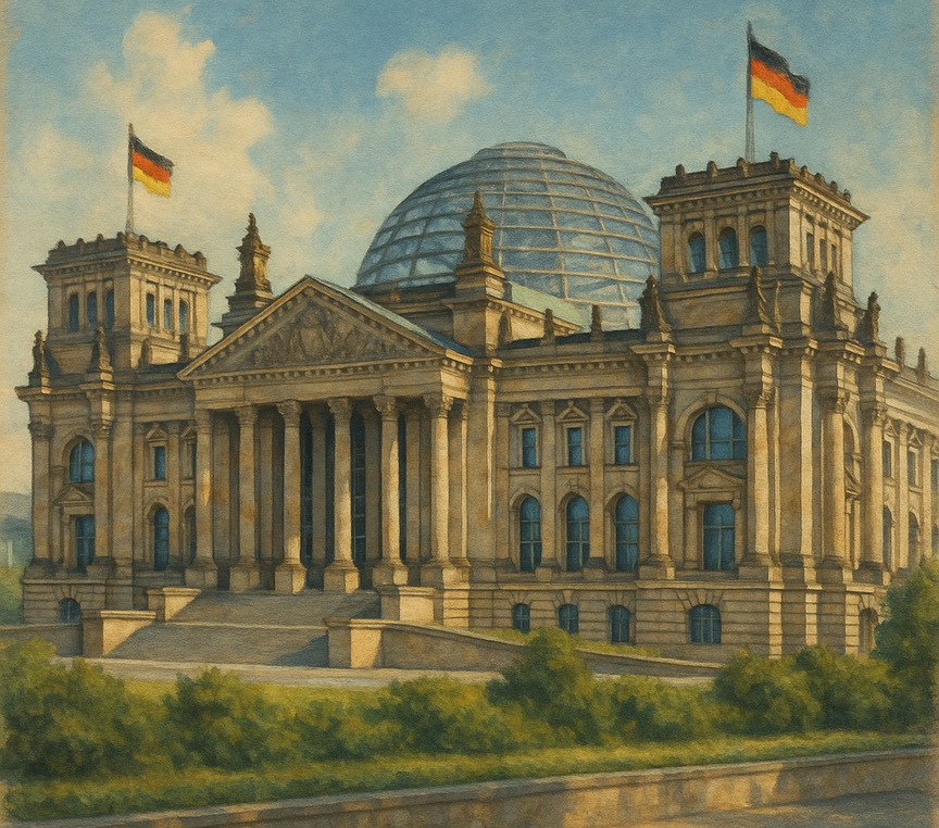 Budynek Reichstagu