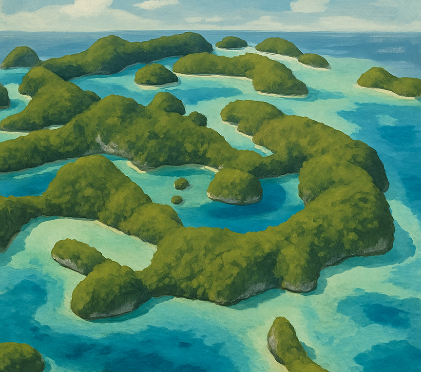 Rock Islands