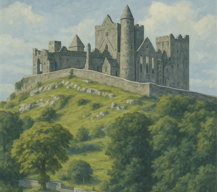 Rock of Cashel
