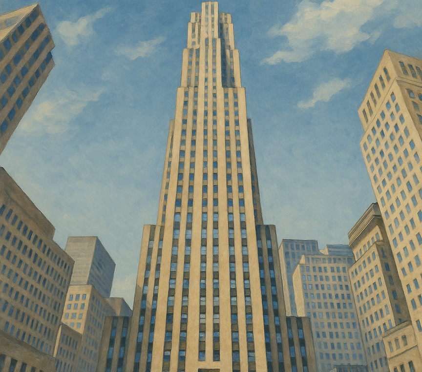 Centrum Rockefellera