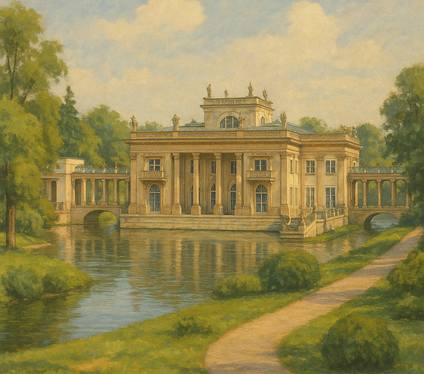 Łazienki Królewskie