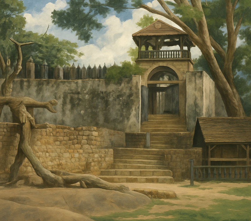 Wzgórze Królewskie Ambohimanga