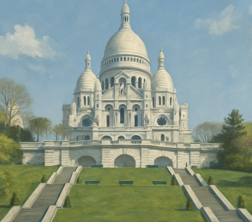 Bazylika Sacré-Cœur