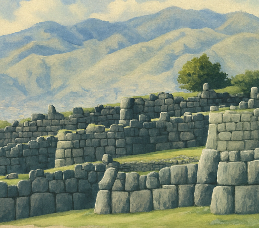 Twierdza Sacsayhuamán