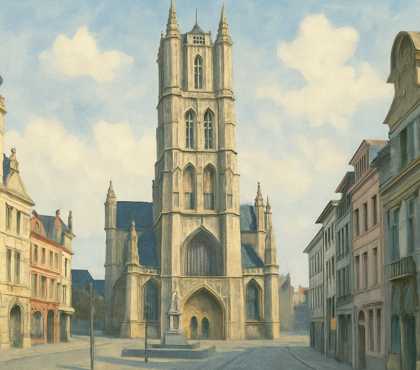 Katedra Świętego Bawona