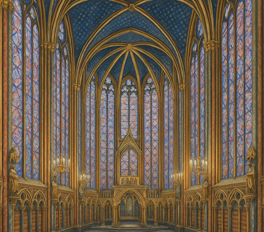 Sainte-Chapelle