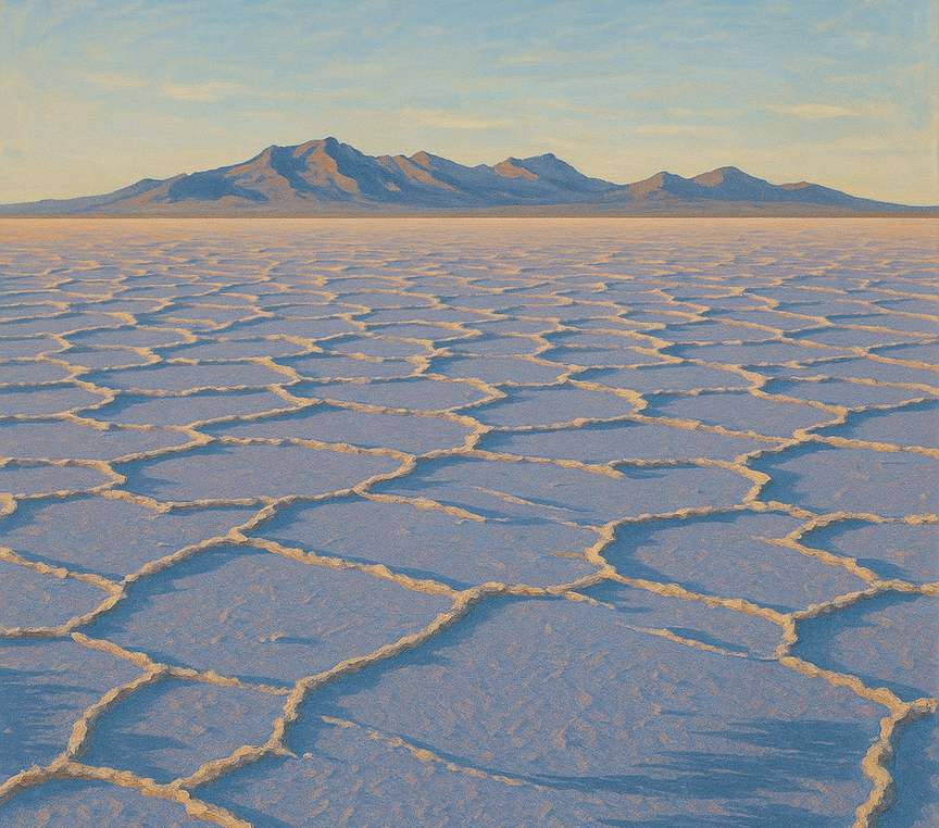 Salar de Uyuni